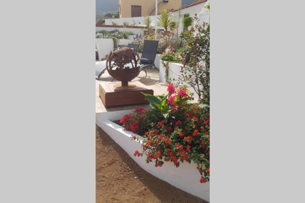 Casa Vina: A Spectacular Away From It All Holiday La Orotava Luaran gambar