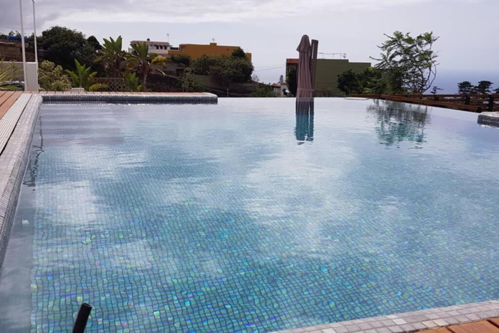 Casa Vina: A Spectacular Away From It All Holiday La Orotava Luaran gambar