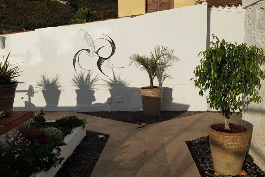 Casa Vina: A Spectacular Away From It All Holiday La Orotava Luaran gambar