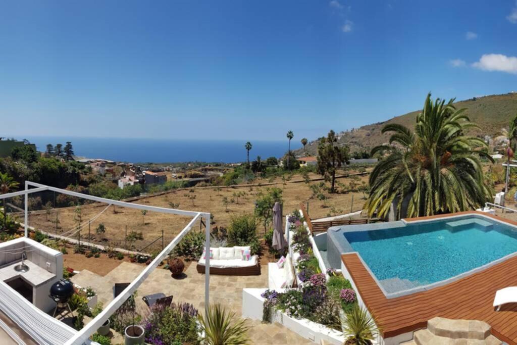 Casa Vina: A Spectacular Away From It All Holiday La Orotava Luaran gambar