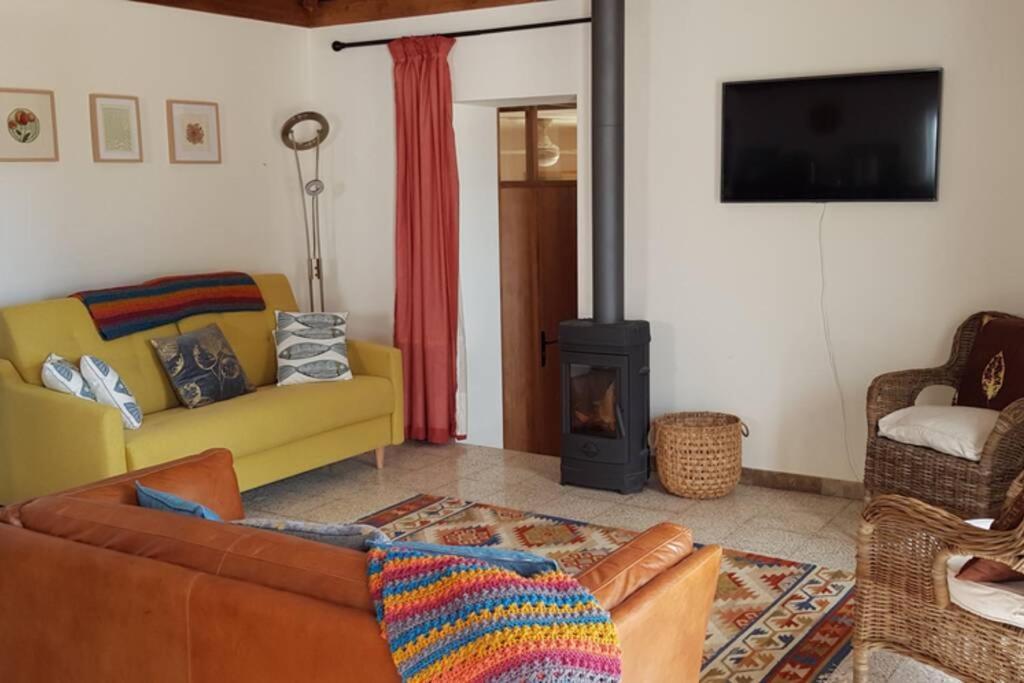 Casa Vina: A Spectacular Away From It All Holiday La Orotava Luaran gambar