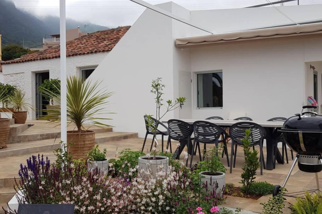 Casa Vina: A Spectacular Away From It All Holiday La Orotava Luaran gambar