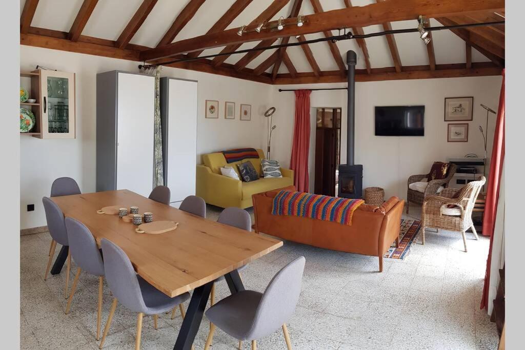 Casa Vina: A Spectacular Away From It All Holiday La Orotava Luaran gambar