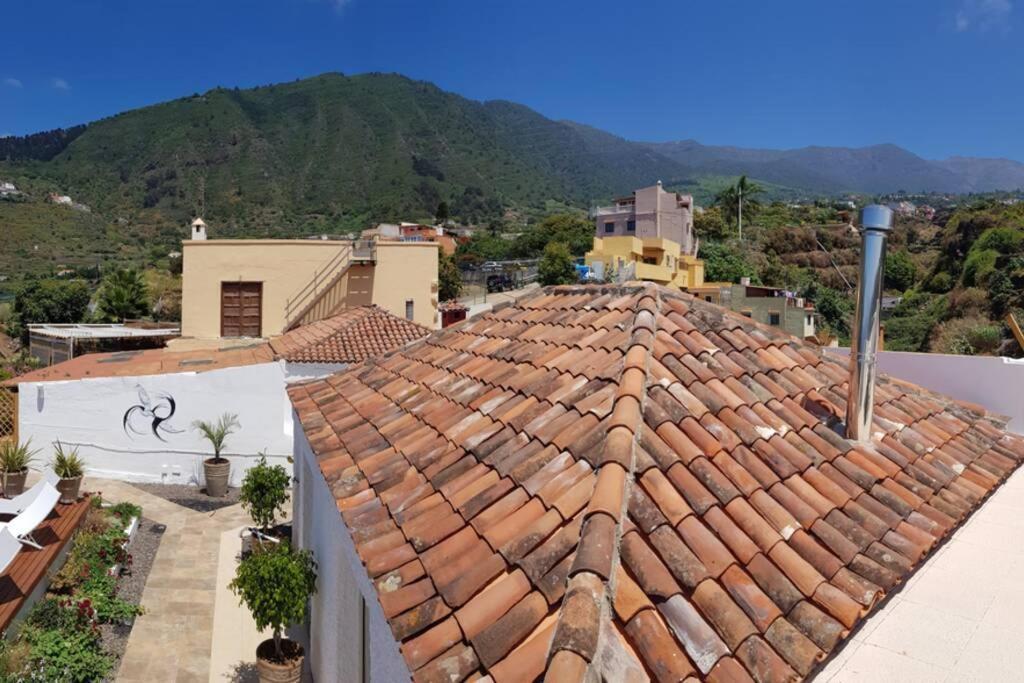 Casa Vina: A Spectacular Away From It All Holiday La Orotava Luaran gambar