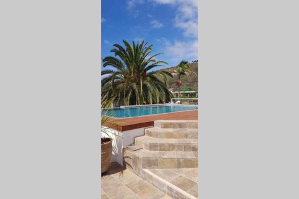 Casa Vina: A Spectacular Away From It All Holiday La Orotava Luaran gambar