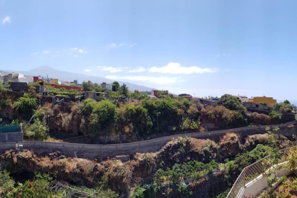 Casa Vina: A Spectacular Away From It All Holiday La Orotava Luaran gambar
