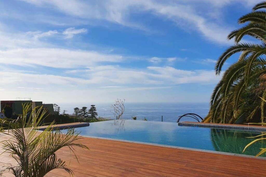 Casa Vina: A Spectacular Away From It All Holiday La Orotava Luaran gambar