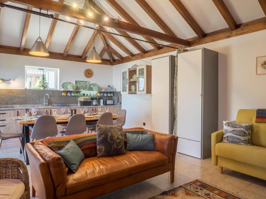 Casa Vina: A Spectacular Away From It All Holiday La Orotava Luaran gambar