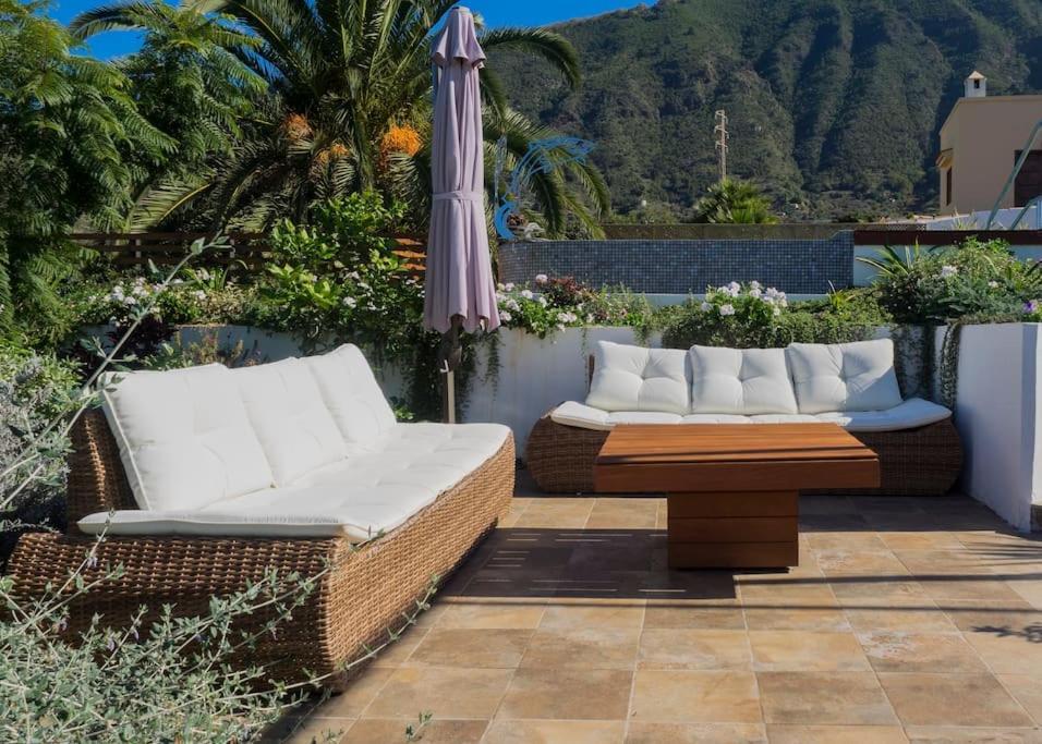Casa Vina: A Spectacular Away From It All Holiday La Orotava Luaran gambar