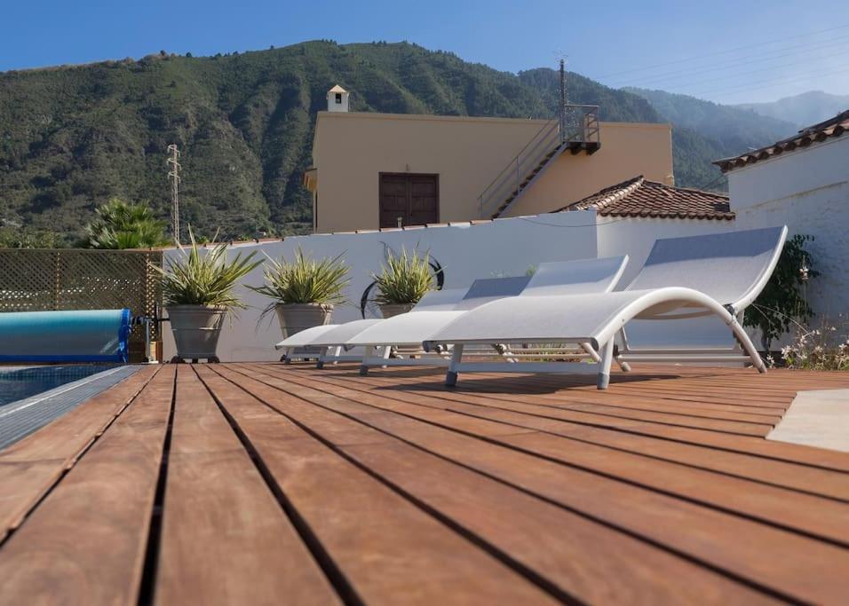 Casa Vina: A Spectacular Away From It All Holiday La Orotava Luaran gambar