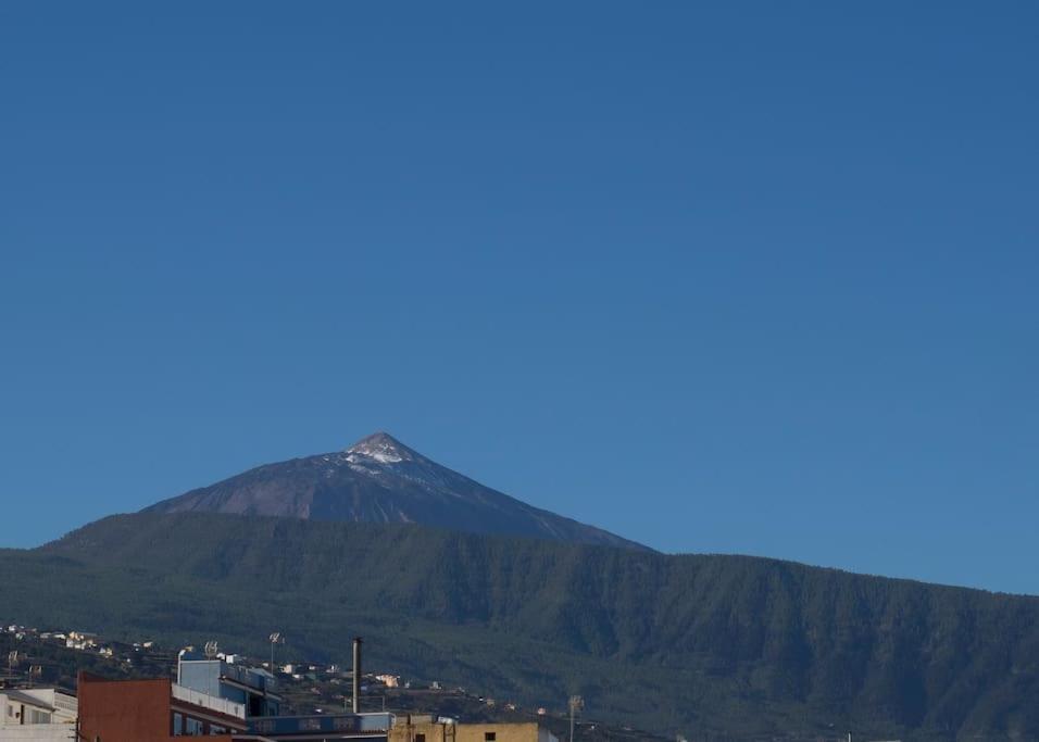 Casa Vina: A Spectacular Away From It All Holiday La Orotava Luaran gambar