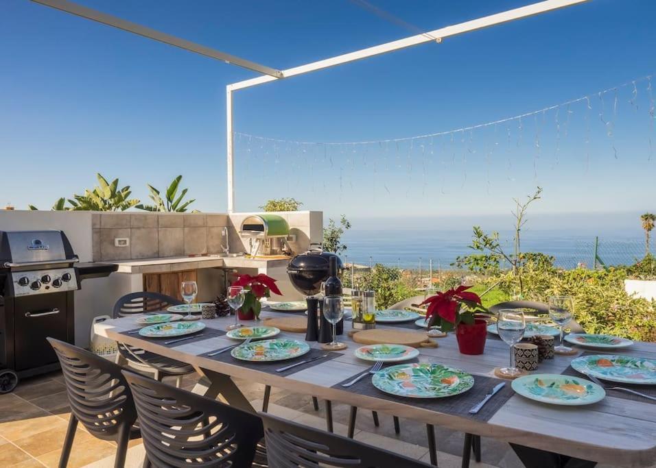 Casa Vina: A Spectacular Away From It All Holiday La Orotava Luaran gambar