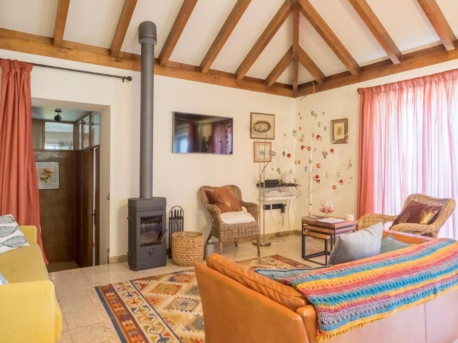 Casa Vina: A Spectacular Away From It All Holiday La Orotava Luaran gambar