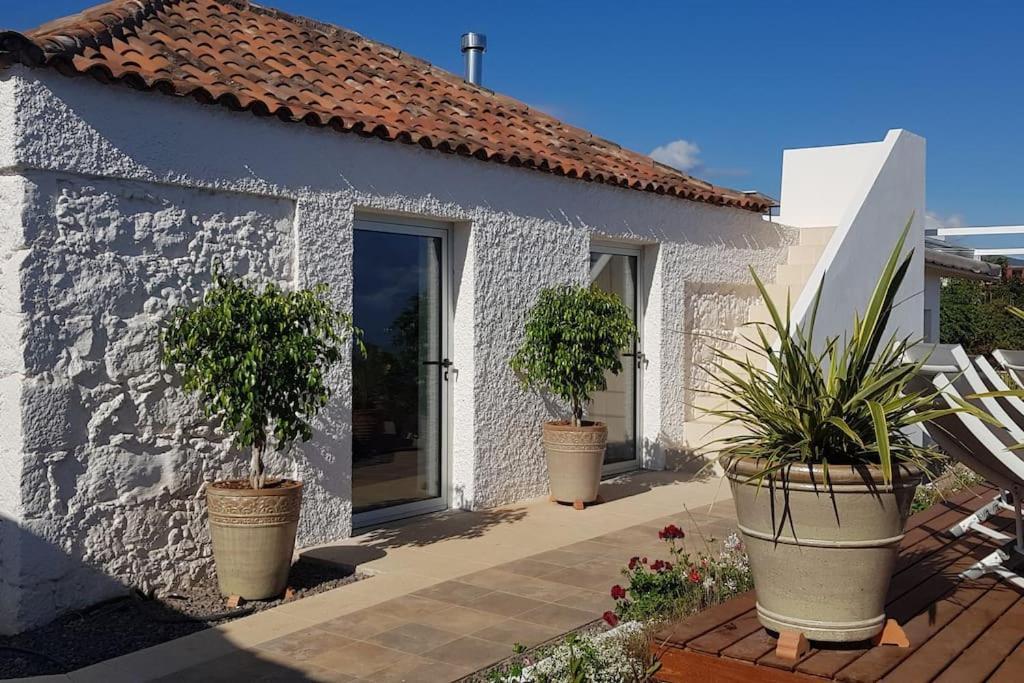 Casa Vina: A Spectacular Away From It All Holiday La Orotava Luaran gambar