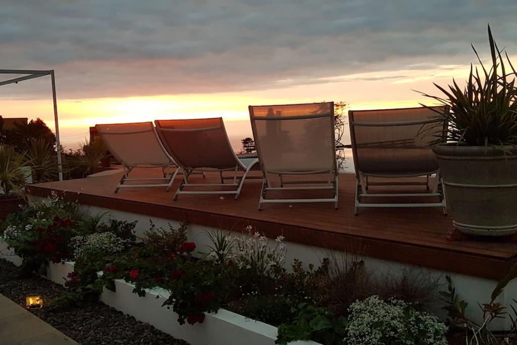 Casa Vina: A Spectacular Away From It All Holiday La Orotava Luaran gambar