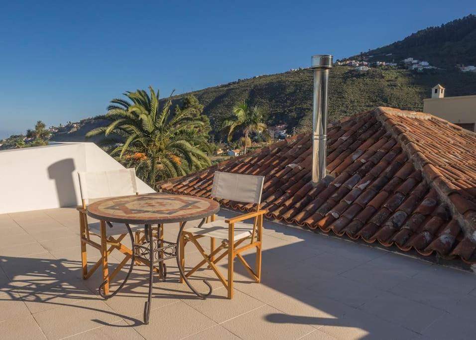 Casa Vina: A Spectacular Away From It All Holiday La Orotava Luaran gambar