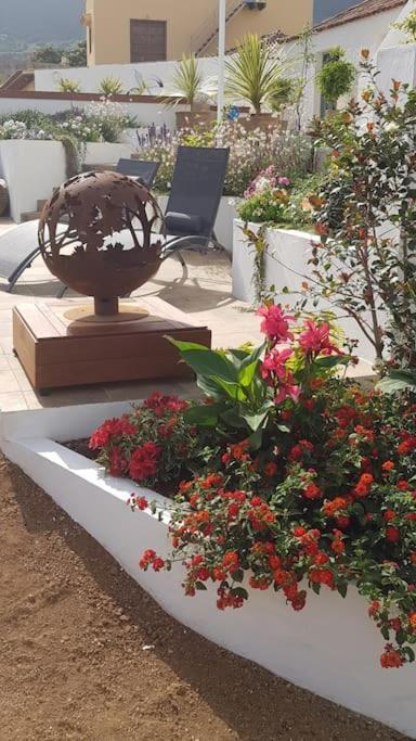 Casa Vina: A Spectacular Away From It All Holiday La Orotava Luaran gambar