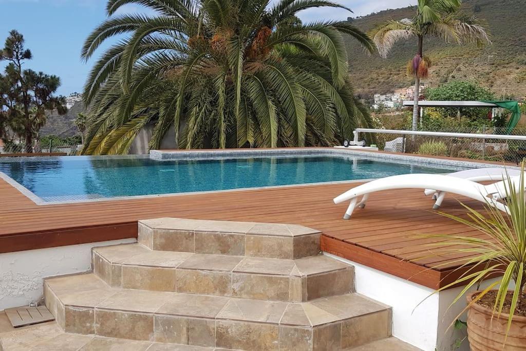 Casa Vina: A Spectacular Away From It All Holiday La Orotava Luaran gambar